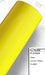 Platinum Gloss Lemon Yellow X-G060 Car Wrap Vinyl