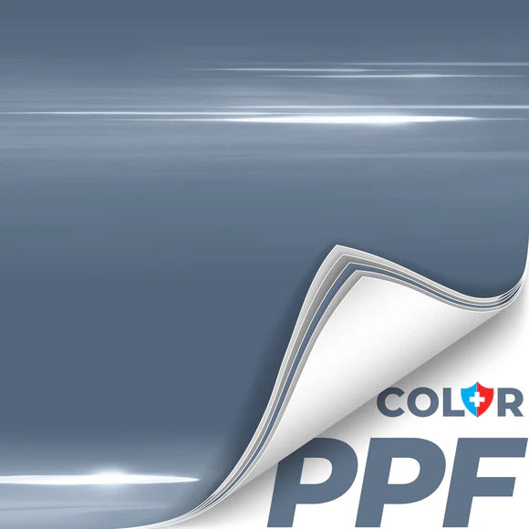 COLORFUSION® PPF Gloss: China Blue