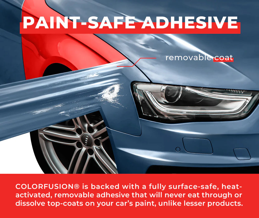 COLORFUSION® PPF Gloss: China Blue