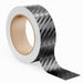Vvivid Tape Roll Matte Black vinyl wrap for stripes and chrome delete