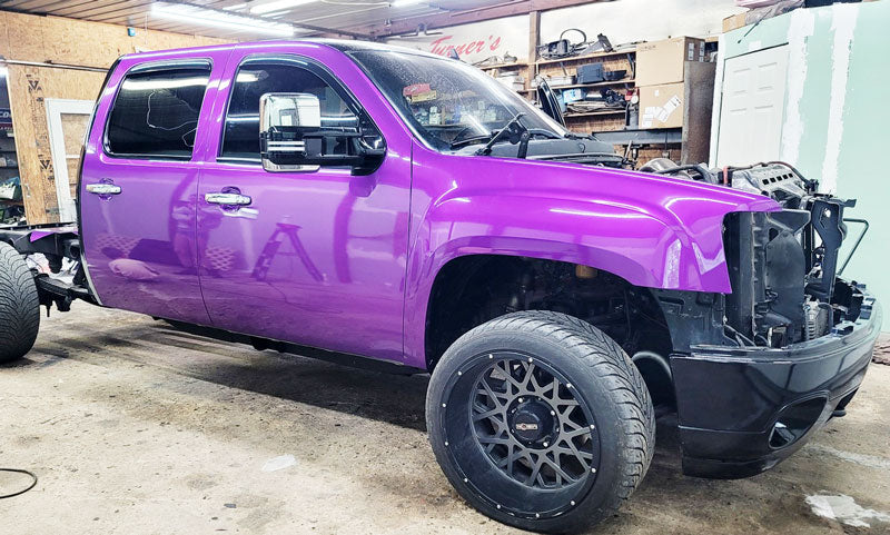 Ultra Gloss®: Candy Purple