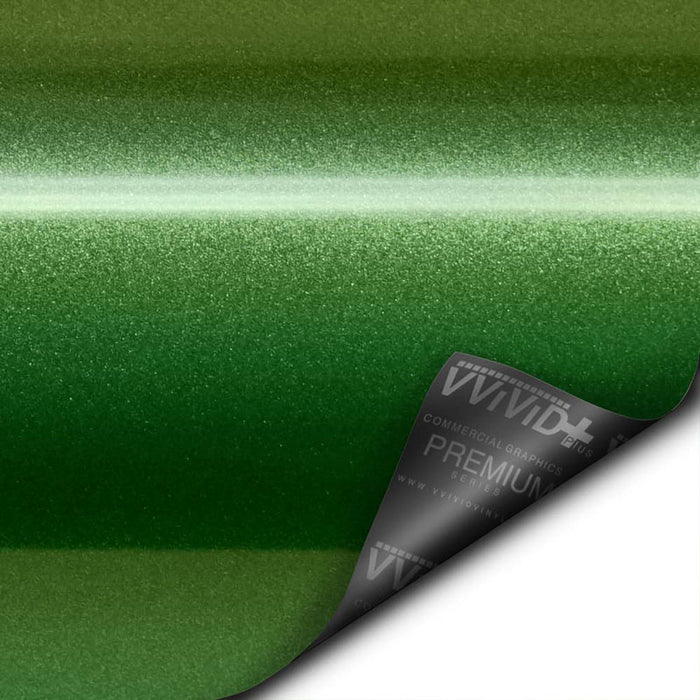 Ultra Gloss®: Metallic Sonoma Green