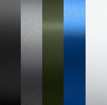 Matte Vinyl Wrap Colors