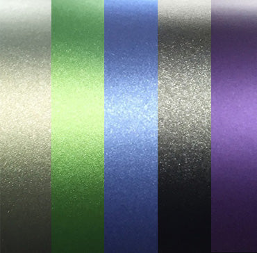 Matte Metallic + — CWS USA