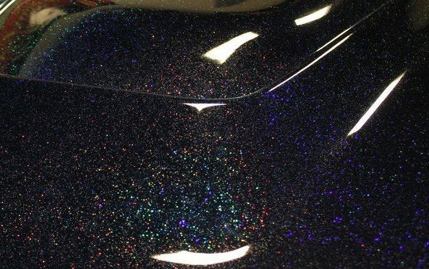 Pro-line Gloss Rainbow Metallic Sparkle Car Wrap Vinyl Film