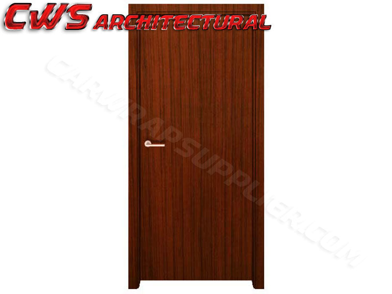 oak architectural wood grain vinyl wrap