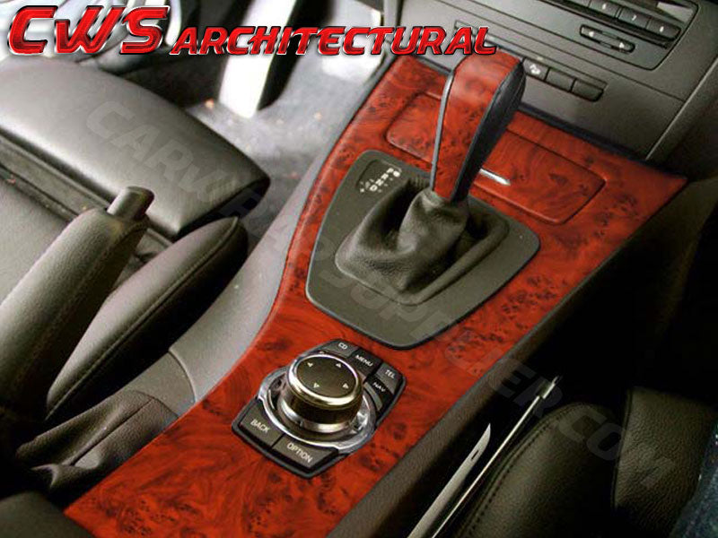 rosewood architectural wood grain vinyl wrap