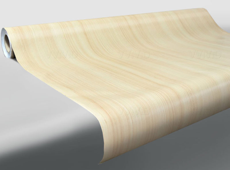 Wood Grain: Maple White