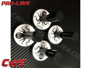4-pack Magnets for vinyl wrap installation