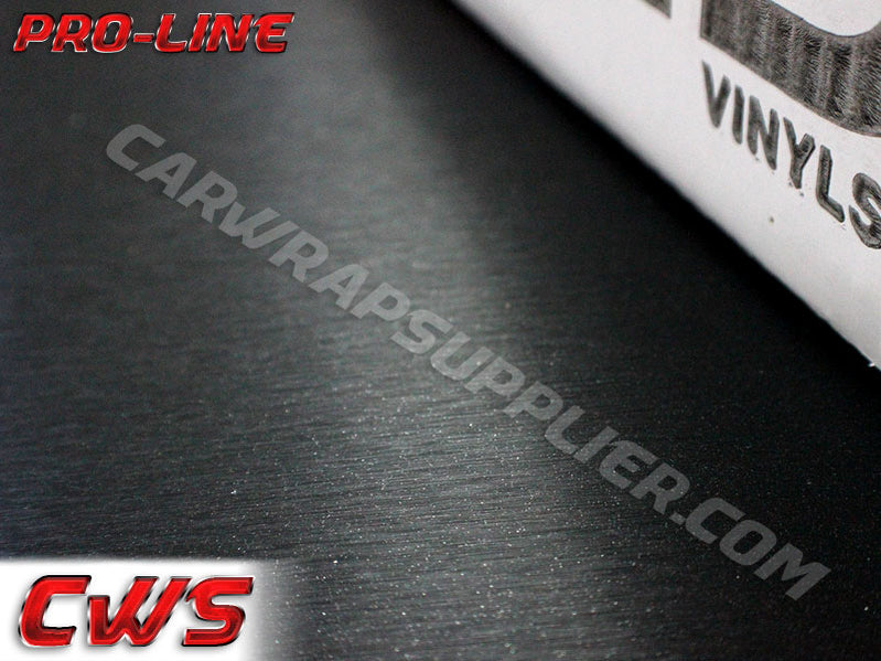 Brushed Vinyl Wraps — CWS USA