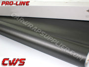Brushed Aluminum Gunmetal Vvivid Vehicle Vinyl Film