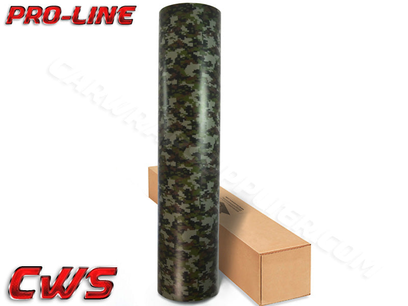 Camouflage Urban MARPAT vinyl wrap