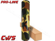 Camouflage Woodland vinyl wrap