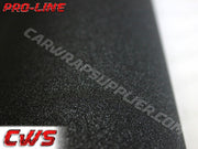 Diamond Sanding Black Vehicle Vinyl Film