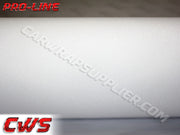 Diamond Sanding White Vehicle Vinyl Film