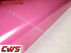 Pro-line Gloss Pink Car Wrap Vinyl Film