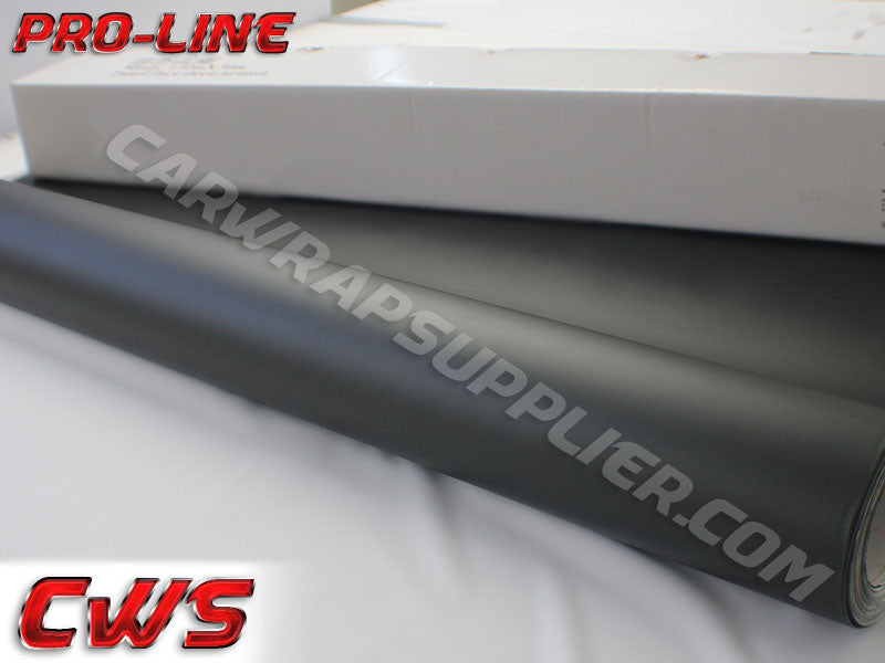 Black Matte Car Wrap Vinyl Film