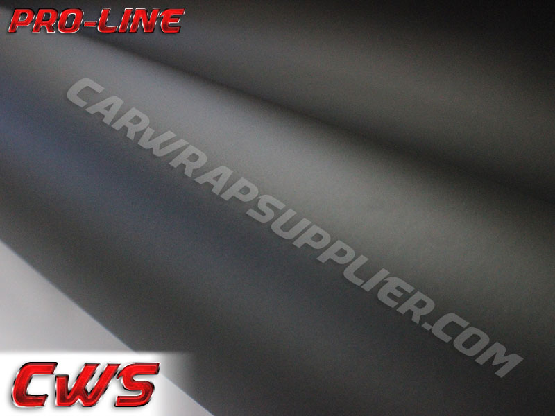 Black Satin Chrome Conformable Stretch Vinyl Wrap Roll with VViViD XPO Air  Release Technology - 1ft x 5ft