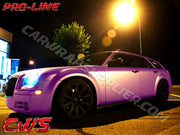 Pastel Pink Matte Car Wrap Vinyl Film