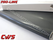 Gunmetal Gray TrueR Carbon Fiber Car Wrap Vinyl Film
