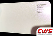 Gloss Diamond Metallic Pink White X-D080 car wrap vinyl