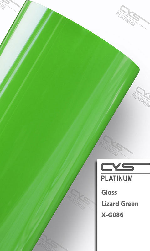 XPO Gloss: Green Lime — CWS USA