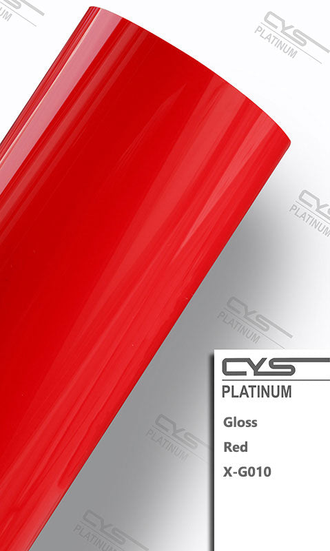 Premium Matte: Red Rosso Corsa — CWS USA