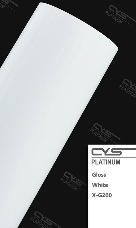 Platinum Gloss: Light Blue X-G100 - 5ft x 60ft