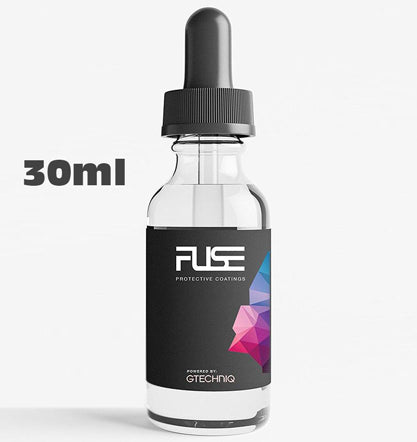 Ceramic Coating for Vinyl Wraps & Paint: Fuse Gtechniq