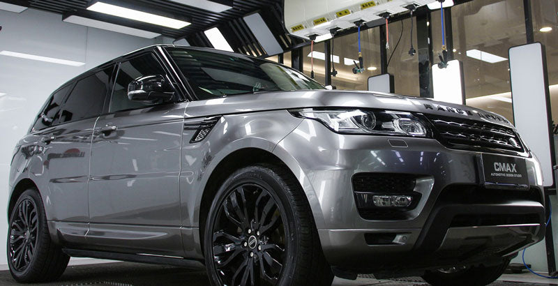 COLOR PPF Gloss Liquid Metal: Silver CWS-M200