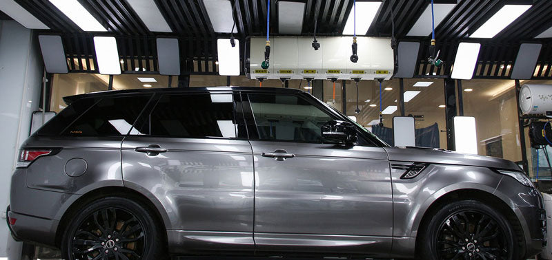 COLOR PPF Gloss Liquid Metal: Silver CWS-M200