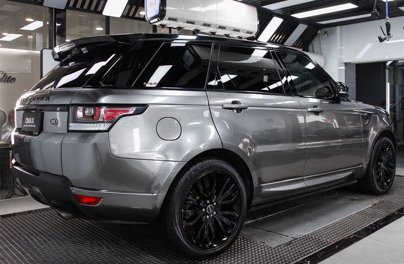 COLOR PPF Gloss Liquid Metal: Silver CWS-M200