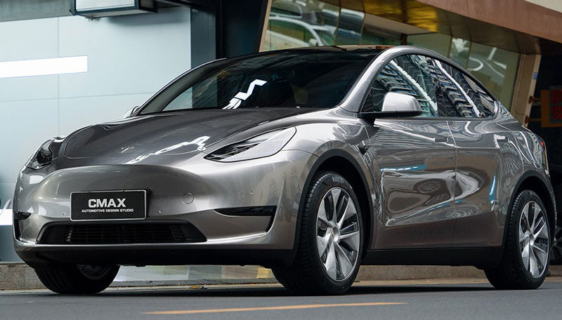 COLOR PPF Gloss Liquid Metal: Silver CWS-M200