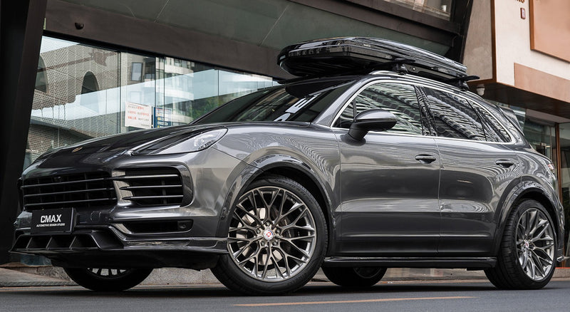 COLOR PPF Gloss Liquid Metal: Gunmetal Grey CWS-M202