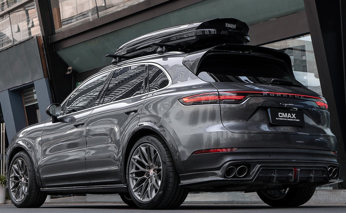 COLOR PPF Gloss Liquid Metal: Gunmetal Grey CWS-M202