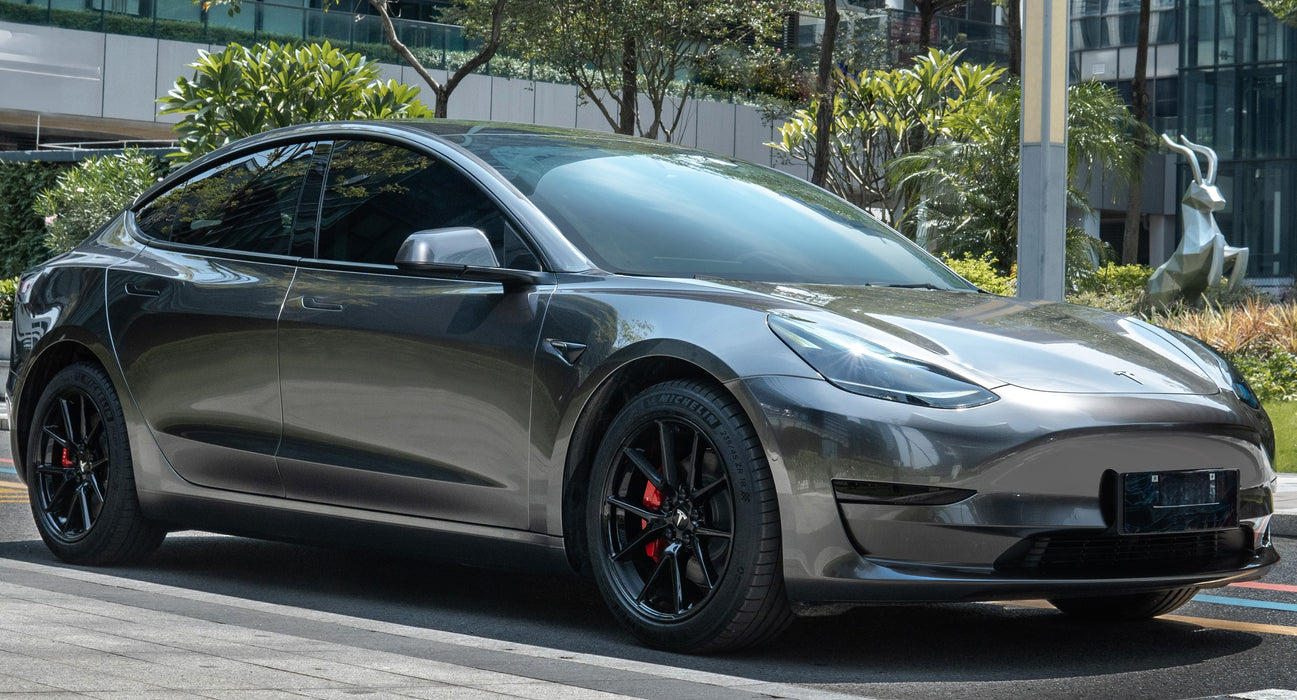 COLOR PPF Gloss Liquid Metal: Gunmetal Grey CWS-M202