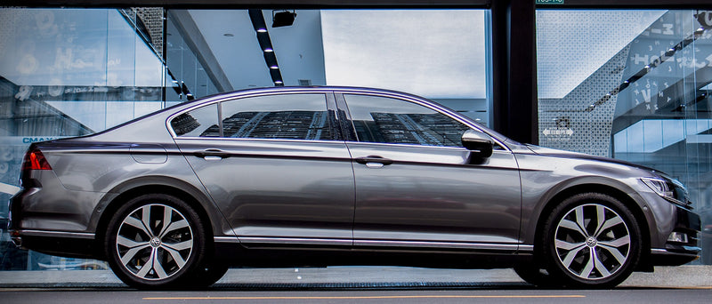 COLOR PPF Gloss Liquid Metal: Gunmetal Grey CWS-M202