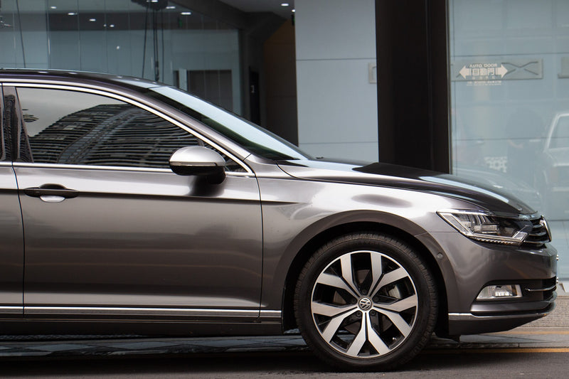 COLOR PPF Gloss Liquid Metal: Gunmetal Grey CWS-M202