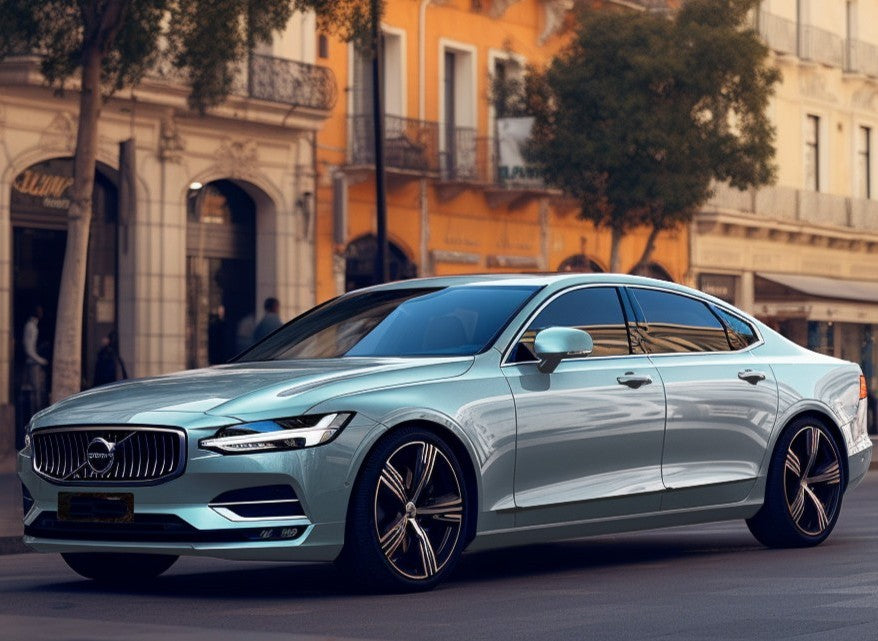 COLOR PPF Gloss Liquid Metal: Somato Blue CWS-M207 — CWS USA