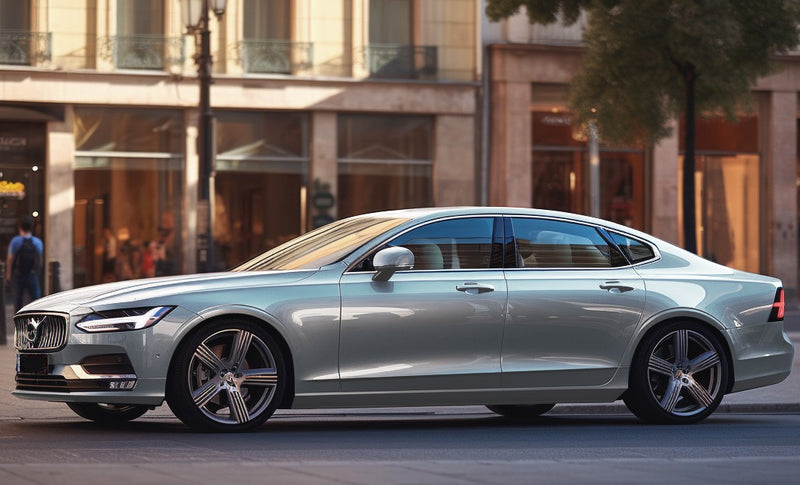 COLOR PPF Gloss Liquid Metal: Somato Blue CWS-M207