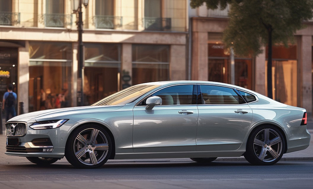 COLOR PPF Gloss Liquid Metal: Somato Blue CWS-M207