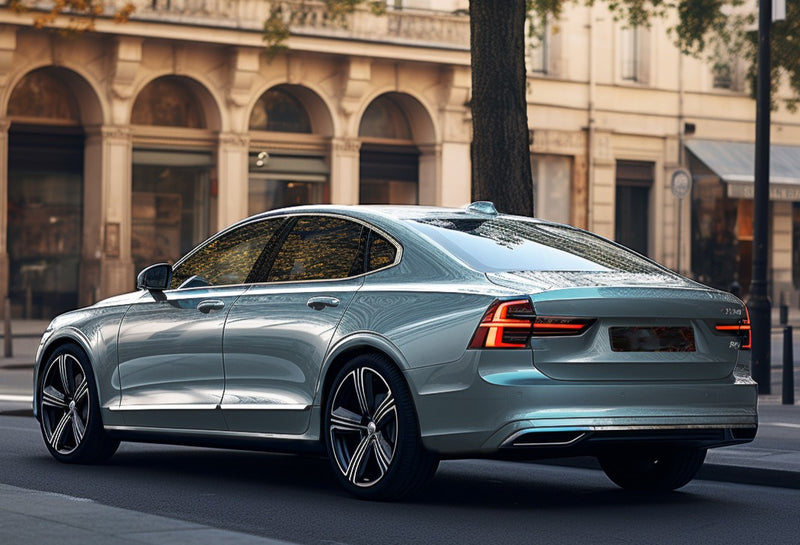 COLOR PPF Gloss Liquid Metal: Somato Blue CWS-M207