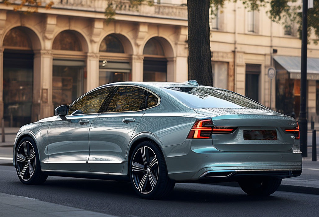 COLOR PPF Gloss Liquid Metal: Somato Blue CWS-M207