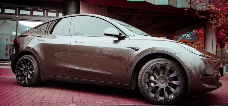 COLOR PPF Gloss Liquid Metal: Tungsten Grey CWS-M212