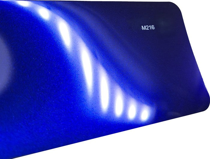 COLOR PPF Gloss Metallic: Klein Blue CWS-M216