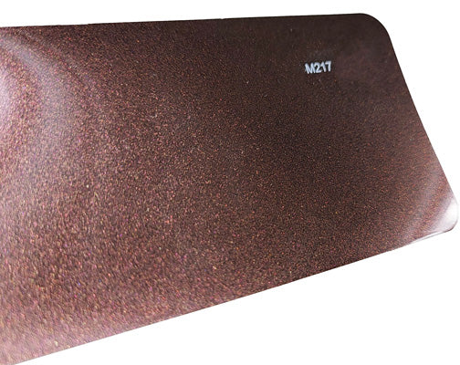 COLOR PPF Gloss Metallic: Dark Copper CWS-M217