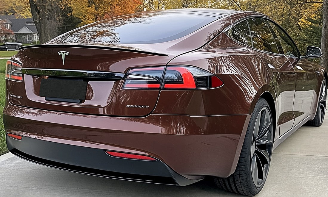 COLOR PPF Gloss Metallic: Dark Copper CWS-M217