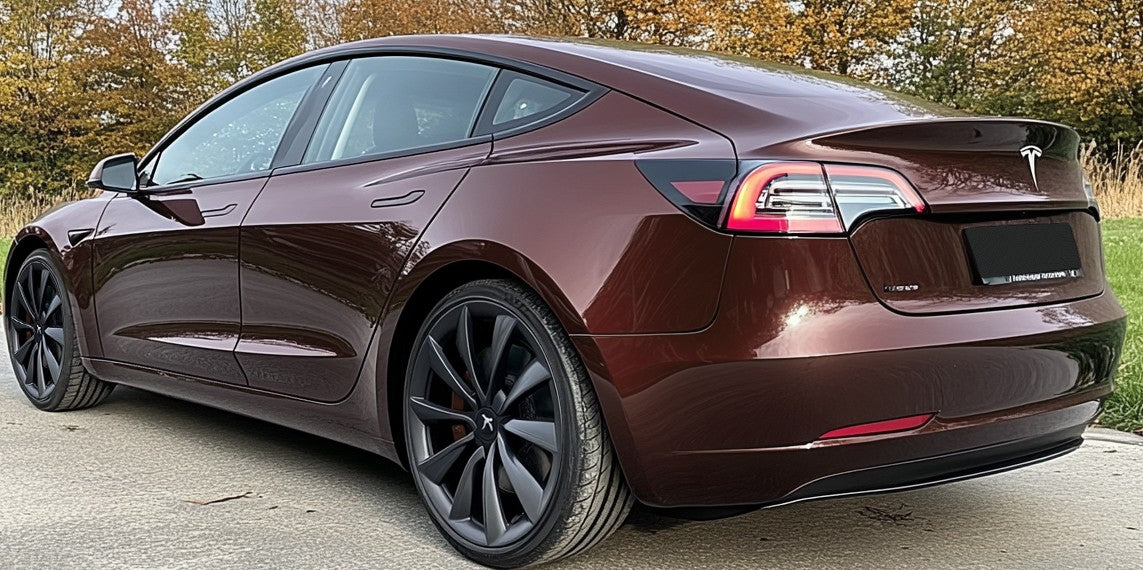 COLOR PPF Gloss Metallic: Dark Copper CWS-M217