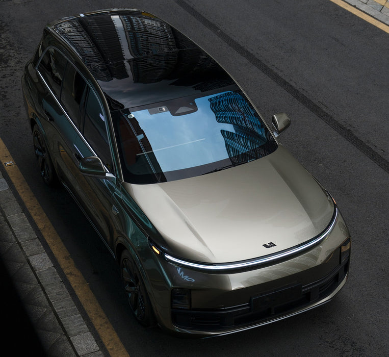 COLOR PPF Gloss Liquid Metal: Light Bronze CWS-M232