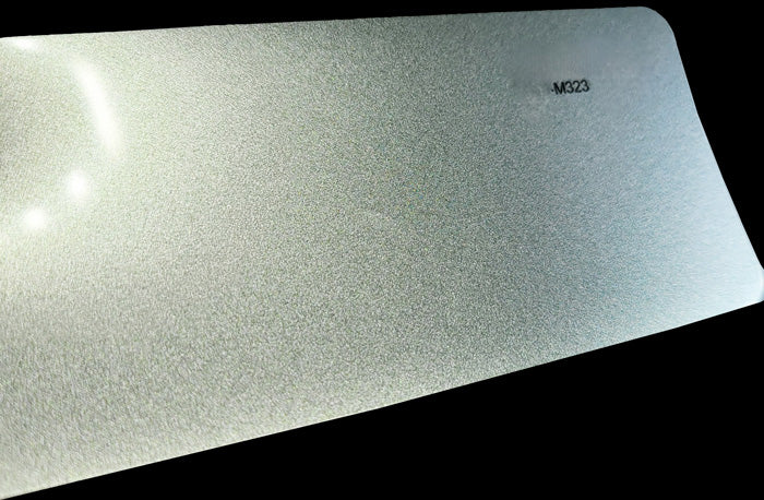 COLOR PPF Gloss Metallic: Green Silver CWS-M323